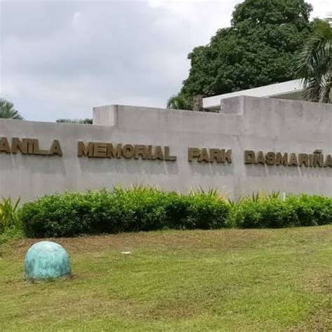 manila memorial dasmarinas|SINGLE NICHE .